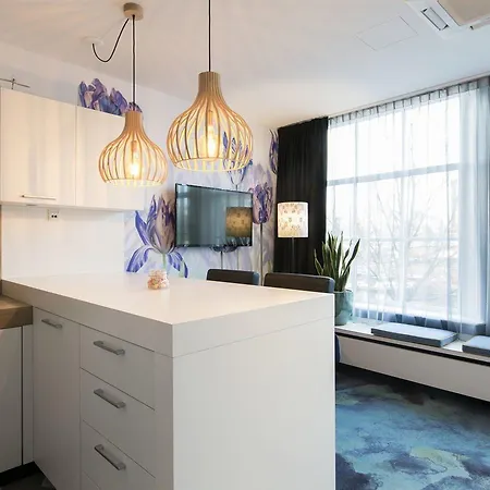 Nyx Rembrandt Square Ξενοδοχείο 4*