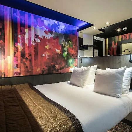 Nyx Rembrandt Square Ξενοδοχείο 4*