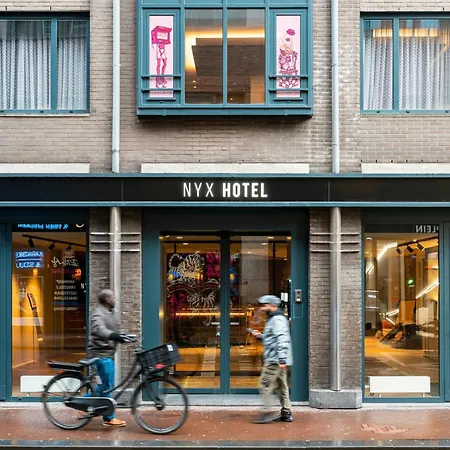 Nyx Rembrandt Square Ξενοδοχείο 4*