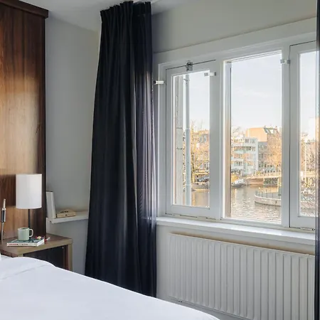 Ξενοδοχείο Nyx Rembrandt Square 4*