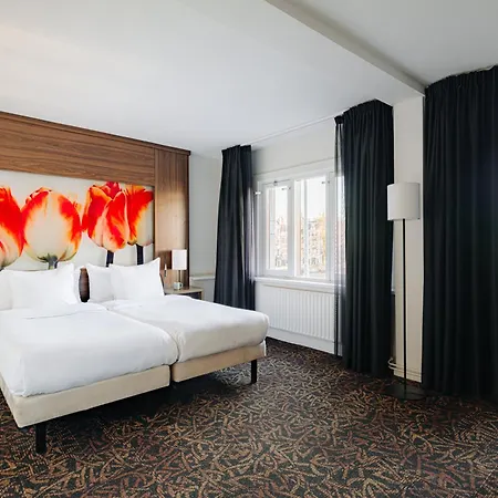 Nyx Rembrandt Square 4* Άμστερνταμ