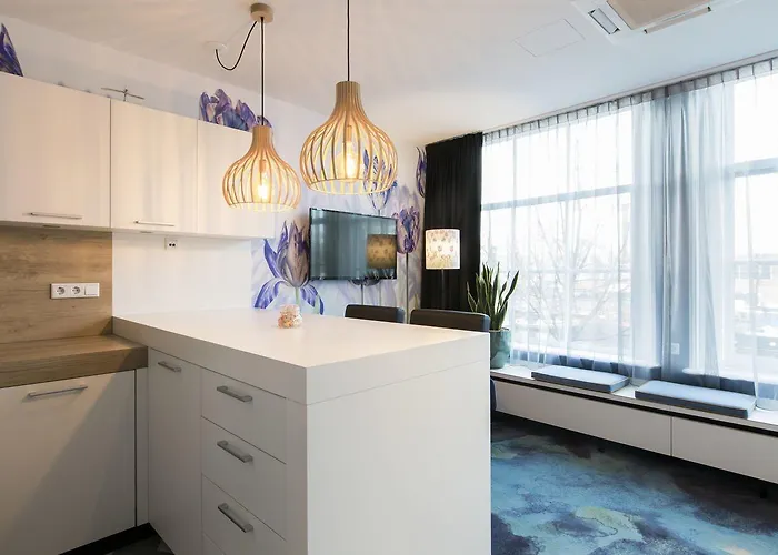 Nyx Rembrandt Square Szálloda 4*