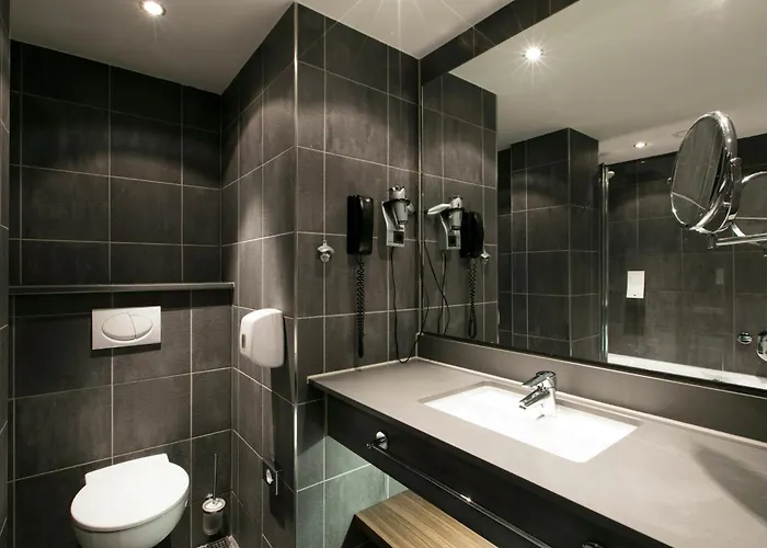 Nyx Rembrandt Square Amszterdam