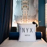 Nyx Rembrandt Square Amsterdam