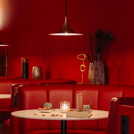 Nyx Rembrandt Square Άμστερνταμ