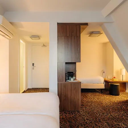 Ξενοδοχείο Nyx Rembrandt Square 4*