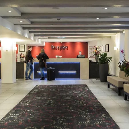 Hotel Nyx Rembrandt Square