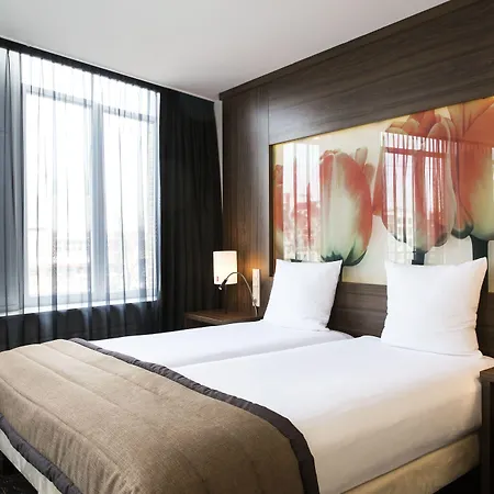 Nyx Rembrandt Square 4* Amsterdam