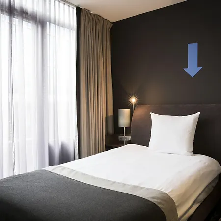 Nyx Rembrandt Square Hotel Amsterdam