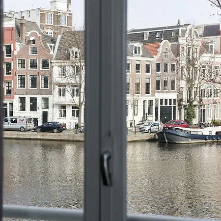 Nyx Rembrandt Square Amsterdam