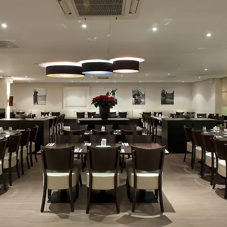 Ξενοδοχείο Nyx Rembrandt Square 4*