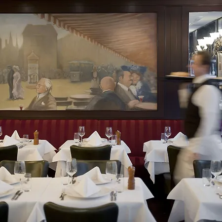 Nyx Rembrandt Square Ξενοδοχείο 4*