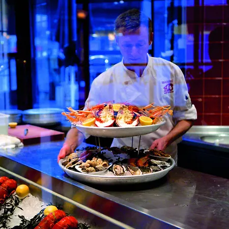 Ξενοδοχείο Nyx Rembrandt Square 4*