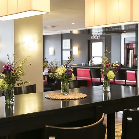Nyx Rembrandt Square Hotel Amsterdam