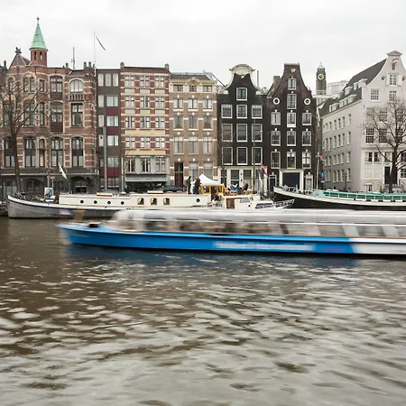 Hotel Nyx Rembrandt Square Ámsterdam