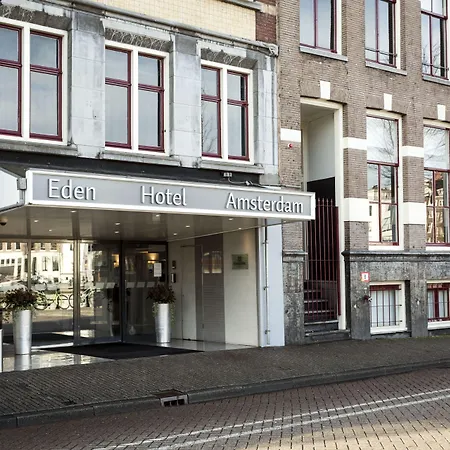 Nyx Rembrandt Square Ámsterdam