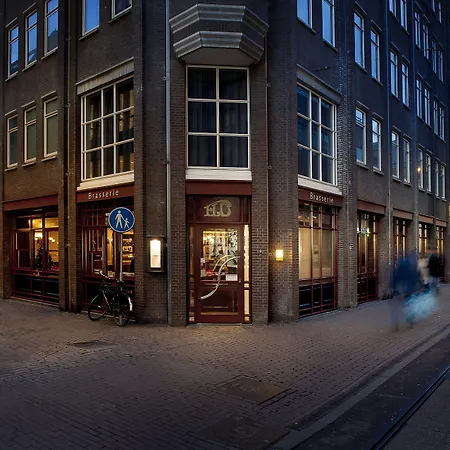 Nyx Rembrandt Square Hotel Amsterdam