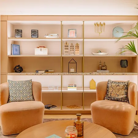 Ξενοδοχείο Nyx Rembrandt Square 4*