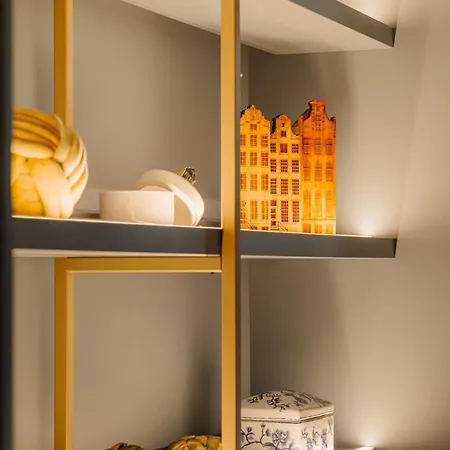 Nyx Rembrandt Square 4* Άμστερνταμ