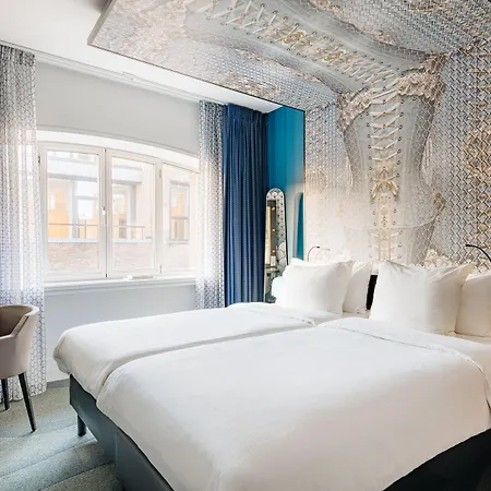 Nyx Rembrandt Square Hotel Ámsterdam