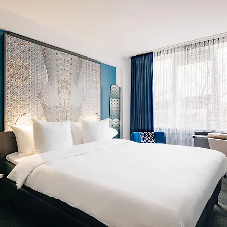 Ξενοδοχείο Nyx Rembrandt Square 4*