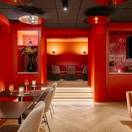 Nyx Rembrandt Square Ξενοδοχείο 4*