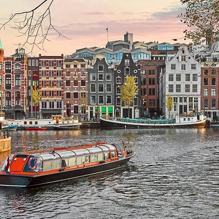 Nyx Rembrandt Square Hotel Ámsterdam