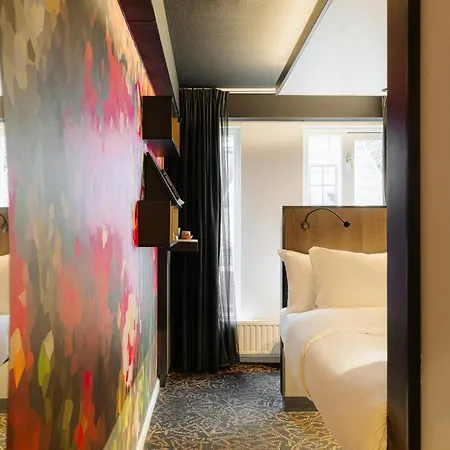 Nyx Rembrandt Square 4* Άμστερνταμ