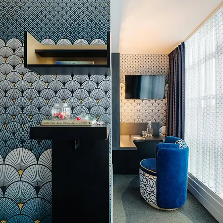 Ξενοδοχείο Nyx Rembrandt Square Άμστερνταμ