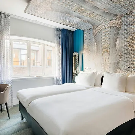 Hotel Nyx Rembrandt Square Ámsterdam