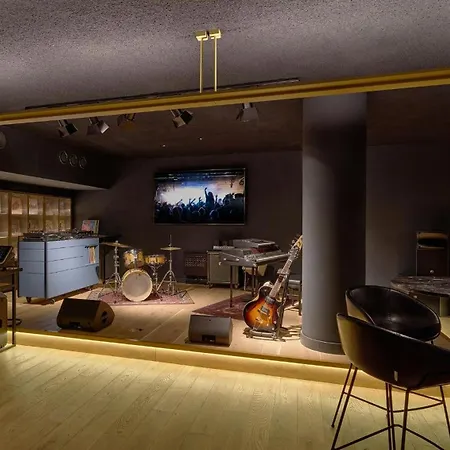 Hotel Nyx Rembrandt Square