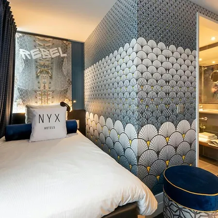 Nyx Rembrandt Square Hotel Amsterdam