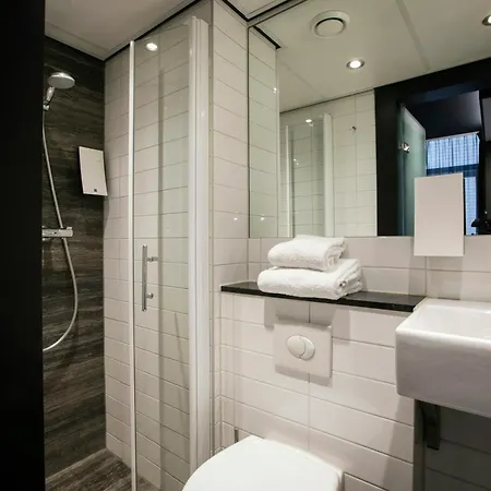 Hotel Nyx Rembrandt Square Amsterdam