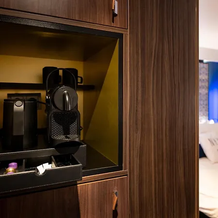 Nyx Rembrandt Square Hotel Amsterdam