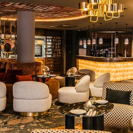 Hotel Nyx Rembrandt Square