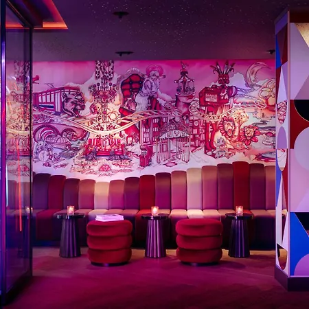 Nyx Rembrandt Square Hotel Amsterdam