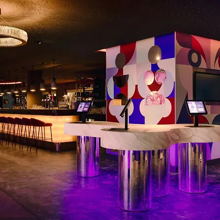 Hotel Nyx Rembrandt Square Amsterdam