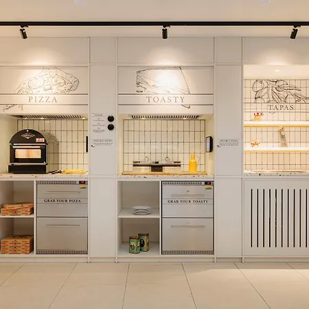 Hotel Nyx Rembrandt Square