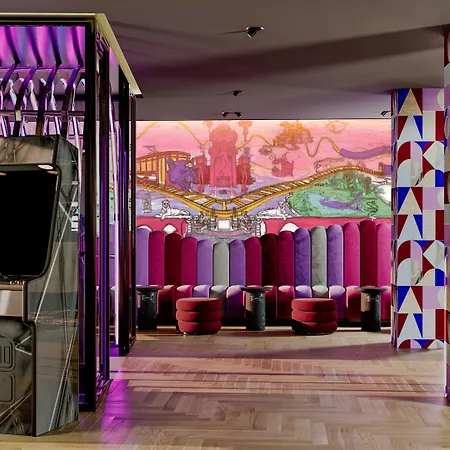 Hotel Nyx Rembrandt Square Amsterdam