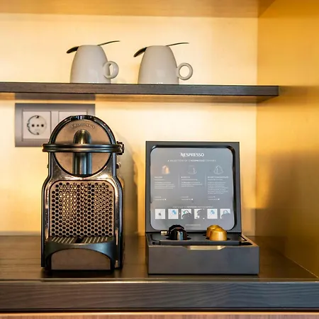 Hotel Nyx Rembrandt Square Amsterdam