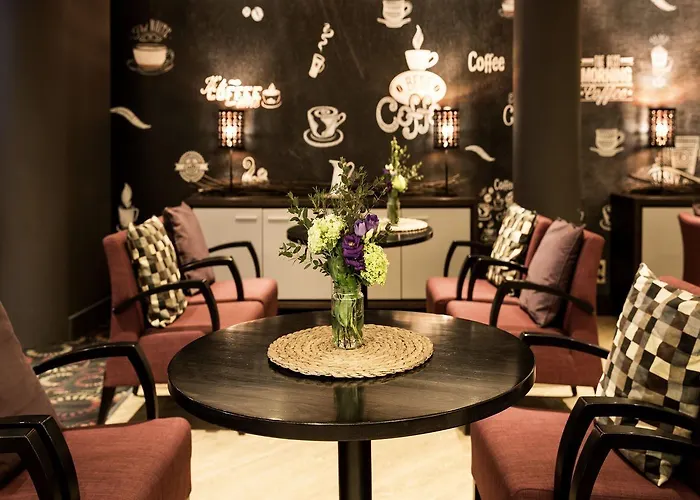 Hotel Nyx Rembrandt Square