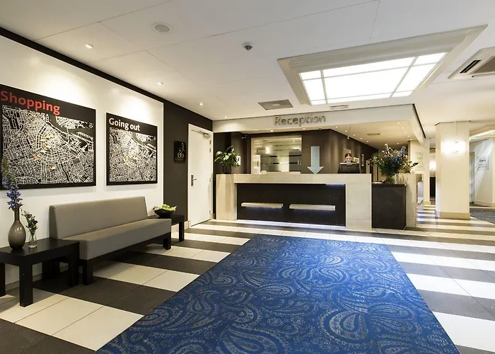 Nyx Rembrandt Square Otel Amsterdam