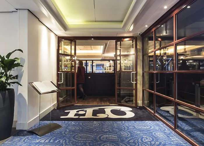 Nyx Rembrandt Square Otel Amsterdam