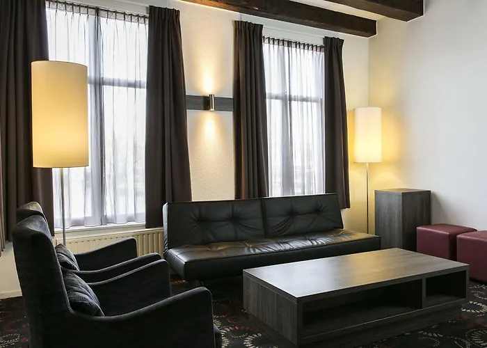 Otel Nyx Rembrandt Square