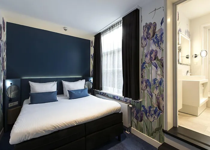 Nyx Rembrandt Square 4* Amsterdam