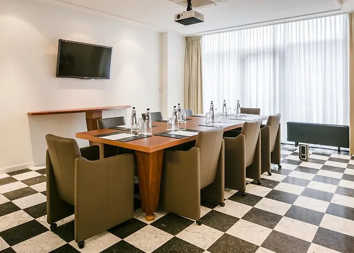 Hotel Nyx Rembrandt Square Amsterdam