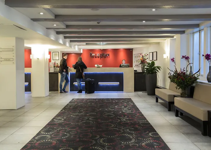 Otel Nyx Rembrandt Square