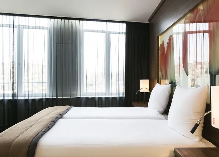 Hotel Nyx Rembrandt Square