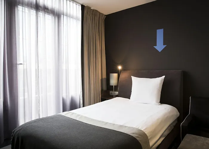 Nyx Rembrandt Square Hotel Amsterdam