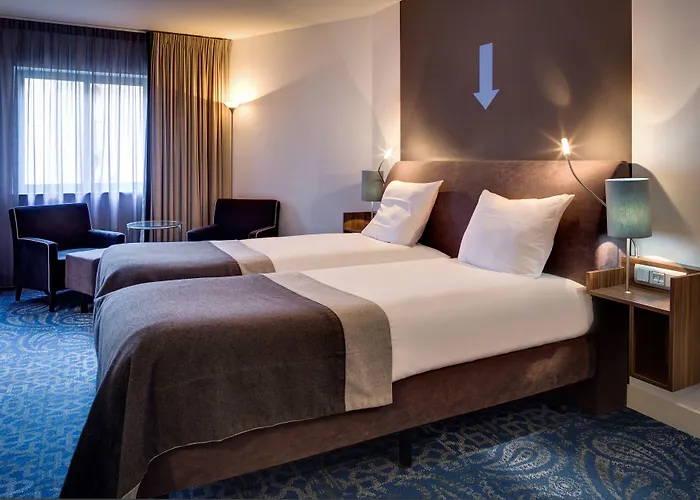 Nyx Rembrandt Square Hotel Amsterdam